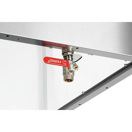 Speisenausgabewagen WB2110 beheizbar  • 2 Becken Produktbild 4 S