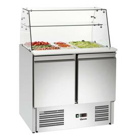 Glasaufsatz 900T2 +GL | Gastronorm Produktbild 3 S