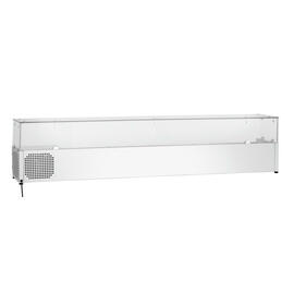 Kühlaufsatz GL3-200 passend für 10 x GN 1/4 - 150 mm Produktbild 5 S