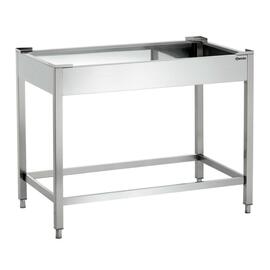 Untergestell NT 901N | 1155 mm  x 665 mm  H 900 mm Produktbild 2 S