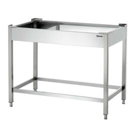 Untergestell NT 901N | 1155 mm  x 665 mm  H 900 mm Produktbild
