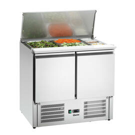 Saladette 900T2 | 260 ltr | Umluftkühlung Produktbild