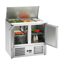 Saladette 900T2 | 260 ltr | Umluftkühlung Produktbild 2 S