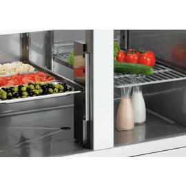 Saladette 900T2 | 260 ltr | Umluftkühlung Produktbild 3 S