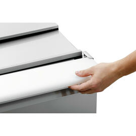 Saladette 1365T3 passend für 4 x GN 1/1 - 150 mm | 390 ltr Produktbild 4 S
