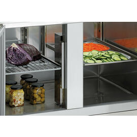 Saladette 1365T3 passend für 4 x GN 1/1 - 150 mm | 390 ltr Produktbild 3 S