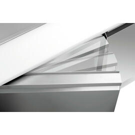 Saladette 1365T3 passend für 4 x GN 1/1 - 150 mm | 390 ltr Produktbild 6 S