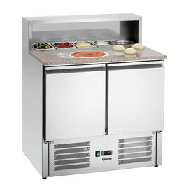 Pizza-Saladette 900T2 | 260 ltr | Umluftkühlung Produktbild