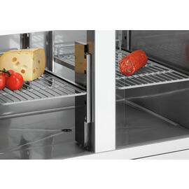 Pizza-Saladette 900T2 | 260 ltr | Umluftkühlung Produktbild 3 S