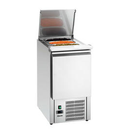 Saladette 438T1 passend für 1 x GN 1/1 - 150 mm | 140 ltr Produktbild