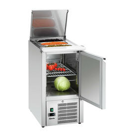 Saladette 438T1 passend für 1 x GN 1/1 - 150 mm | 140 ltr Produktbild 2 S