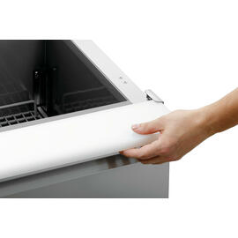 Saladette 900T2 +GL passend für 2 x GN 1/1 GN + 3 x GN 1/6 | 250 ltr Produktbild 5 S