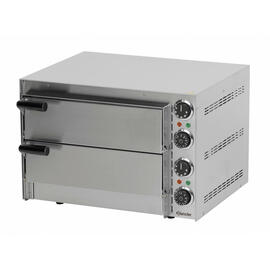 Pizzabackofen Mini 2  • 2 x 1 Pizza Ø 35 cm  • 230 Volt Produktbild