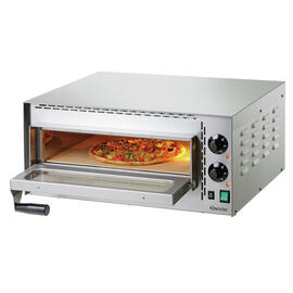 Pizzabackofen Mini Plus  • 1 Pizza Ø 35 cm  • 230 Volt Produktbild 2 S