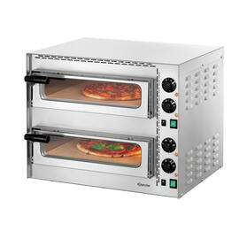 Pizzabackofen Mini Plus 2  • 2 x 1 Pizza Ø 35 cm  • 230 Volt Produktbild