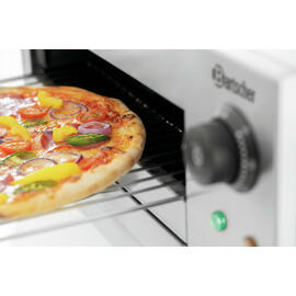Pizzaofen PR330 | 1 Backkammer für 1 Pizza Ø 33 cm Produktbild 5 S