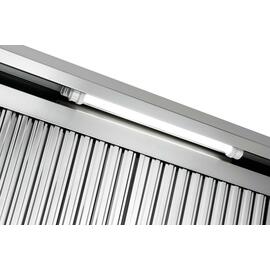 Wandhaube mit Motor Serie 700 B 1300 mm | 202 Watt | 2 Flammschutzfilter Typ A Produktbild 2 S
