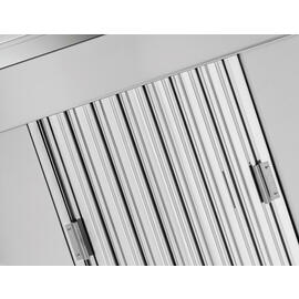 Wandhaube 900 mit Motor | 184 Watt  B 1300 mm | 2 Flammschutzfilter Produktbild 2 S