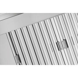 Wandhaube mit Motor | 4 Flammschutzfilter B 2200 mm Produktbild 2 S