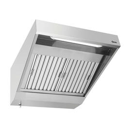 Wandhaube 900 B 1000 mm | 2 Flammschutzfilter Produktbild