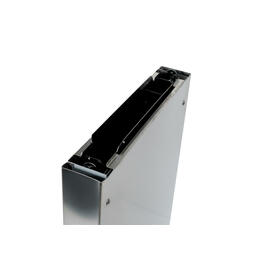 285064 Kamin "900XL" für den Anschluss an einen Außenkamin, B 400 x T 171 x H 1056 mm, Gewicht: 13,6 kg Produktbild 7 S
