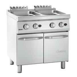 Gas-Nudelkocher 700 Classic Standgerät | 2 x 24 ltr Produktbild