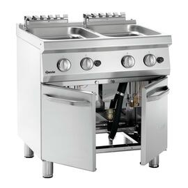Gas-Nudelkocher 700 Classic Standgerät | 2 x 24 ltr Produktbild 2 S
