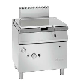 Kippbratpfanne Gas G51LEK Serie 700 | Kippmechanismus elektromotorisch 230 Volt Produktbild 5 S