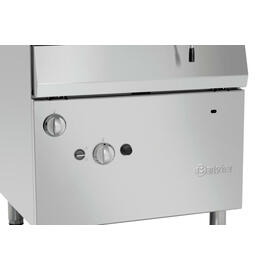 Kippbratpfanne Gas G51LEK Serie 700 | Kippmechanismus elektromotorisch 230 Volt Produktbild 4 S
