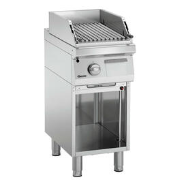 Lavasteingrill 700VR G90 Standgerät Unterbau offen 9 kW  H 850 mm Produktbild 7 S