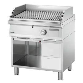 Lavasteingrill 700VR G180 Standgerät Unterbau offen 18 kW  H 850 mm Produktbild 6 S