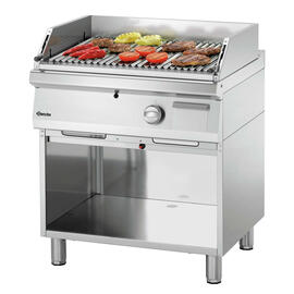 Lavasteingrill 700VR G180 Standgerät Unterbau offen 18 kW  H 850 mm Produktbild 3 S