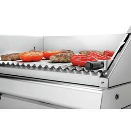 Lavasteingrill 700VR G180 Standgerät Unterbau offen 18 kW  H 850 mm Produktbild 4 S