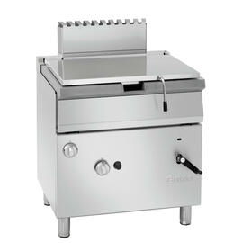 Kippbratpfanne Gas G51LHK Serie 700 | Kippmechanismus manuell 230 Volt Produktbild 5 S