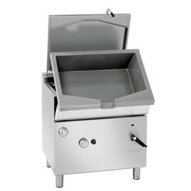 Kippbratpfanne Gas G51LHK Serie 700 | Kippmechanismus manuell 230 Volt Produktbild
