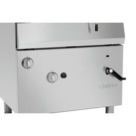 Kippbratpfanne Gas G51LHK Serie 700 | Kippmechanismus manuell 230 Volt Produktbild 4 S