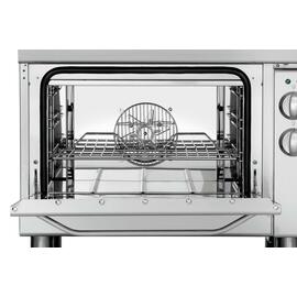 4 Platten Elektroherd Gastronorm 400 Volt 14,05 kW | Backofen Produktbild 3 S
