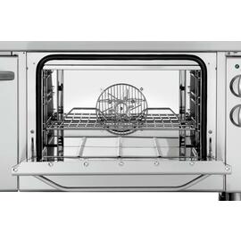 6 Platten Elektroherd 400 Volt 19,25 kW | Backofen | Schrankbereich mit Tür Produktbild 3 S