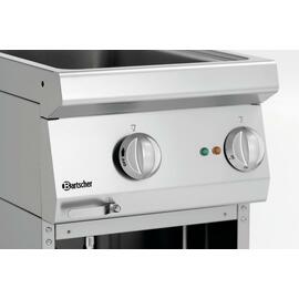 Elektro-Wasserbad 700 CLASSIC GN 1/1  • 1000 Watt | Unterbau offen | Wasserauslaufhahn Produktbild 4 S