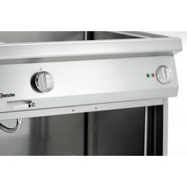 Elektro-Wasserbad 700 CLASSIC GN 2/1  • 2000 Watt | Unterbau offen | Wasserauslaufhahn Produktbild 3 S