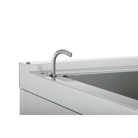 Elektro-Wasserbad 700 CLASSIC GN 2/1  • 2000 Watt | Unterbau offen | Wasserauslaufhahn Produktbild 4 S