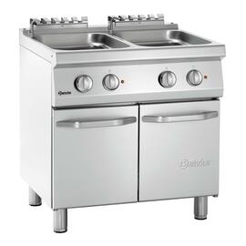 Elektro-Nudelkocher 700 Classic Standgerät  • 400 Volt | 2 x 24 ltr Produktbild