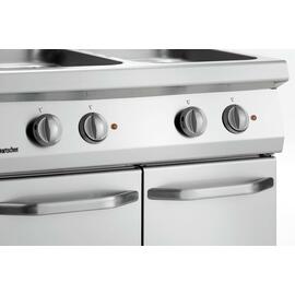 Elektro-Nudelkocher 700 Classic Standgerät  • 400 Volt | 2 x 24 ltr Produktbild 4 S