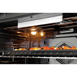 Induktionsherd 6K-EBMF 400 Volt mit Backofen Elektro | 6 Kochstellen Produktbild 6 S