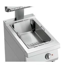 Warmhaltegerät Serie 700 passend für Pommes Elektro 750 Watt 230 Volt Produktbild 2 S