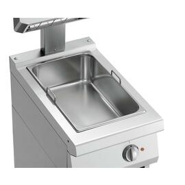Warmhaltegerät Serie 700 passend für Pommes Elektro 750 Watt 230 Volt Produktbild 3 S