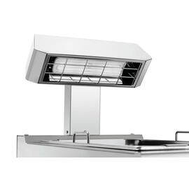Warmhaltegerät Serie 700 passend für Pommes Elektro 750 Watt 230 Volt Produktbild 4 S