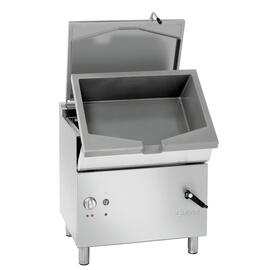 Kippbratpfanne Elektro E51LHK Serie 700 | Kippmechanismus manuell 400 Volt Produktbild