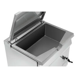 Kippbratpfanne Elektro E51LHK Serie 700 | Kippmechanismus manuell 400 Volt Produktbild 2 S