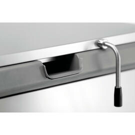 Kippbratpfanne Elektro E51LHK Serie 700 | Kippmechanismus manuell 400 Volt Produktbild 3 S
